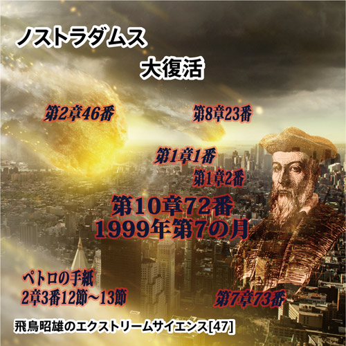 ノストラダムス 大復活